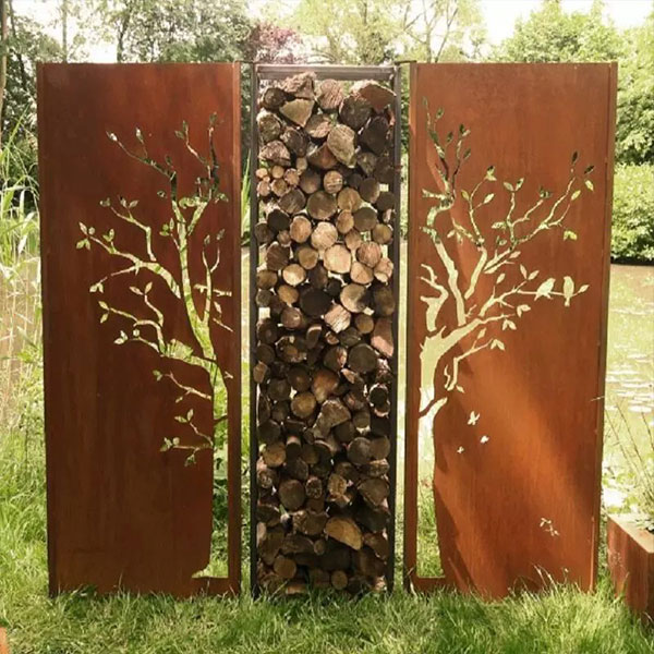 Сталь, стойкая к атмосферным воздействиям