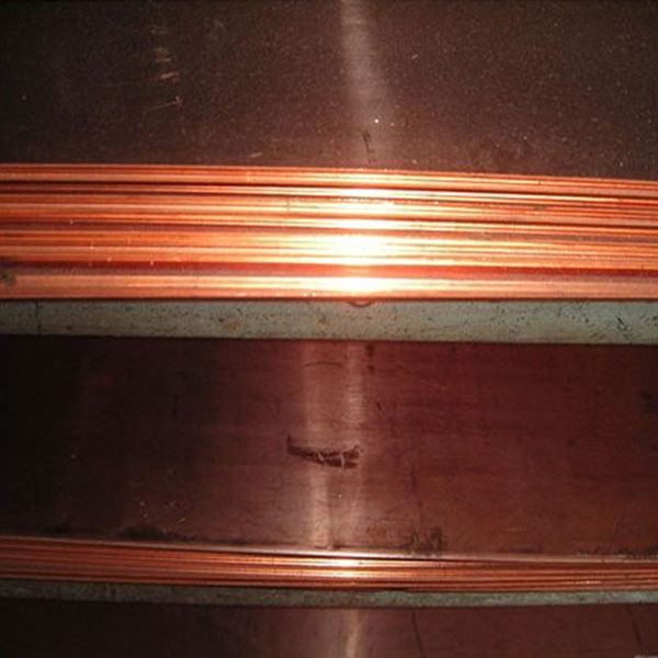 Медный лист (медный лист)