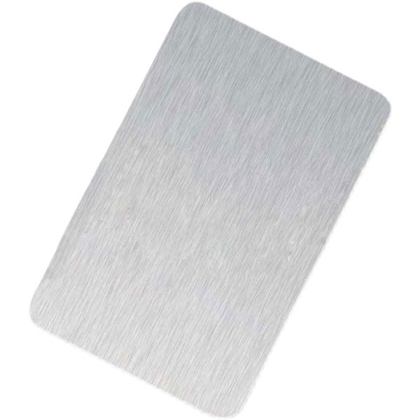 Лист из нержавеющей стали