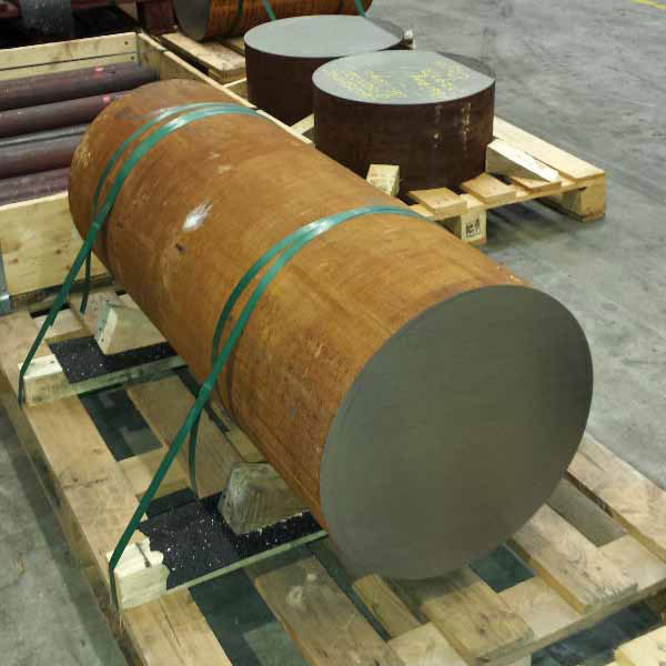 Бар из углеродистой стали