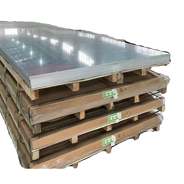 Лист из нержавеющей стали