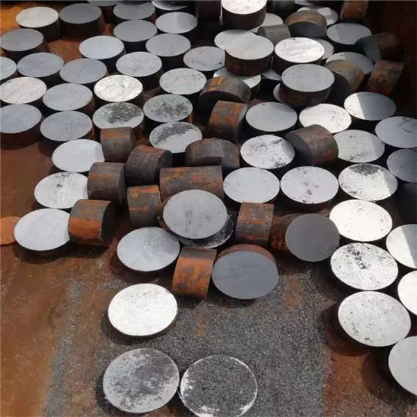 Бар из углеродистой стали