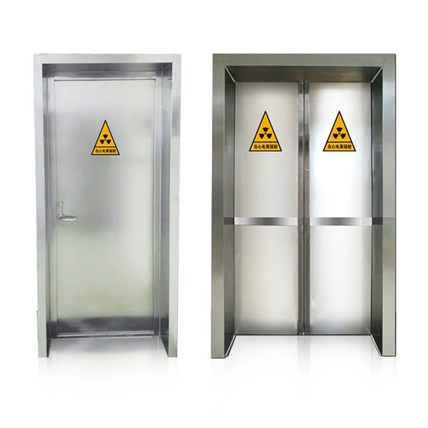 Дверь со свинцом