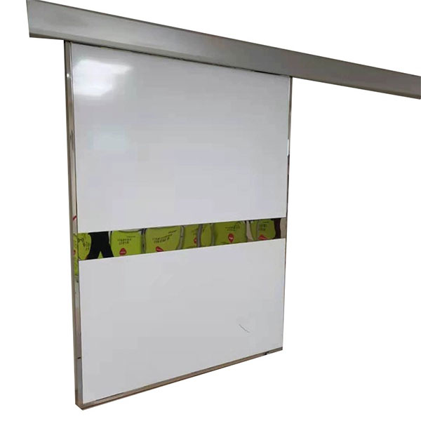 Дверь со свинцом